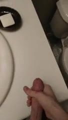 Quick cum shot :-)