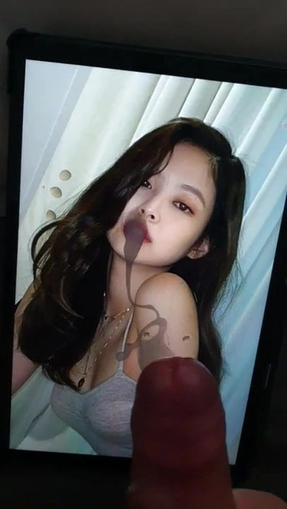 Blackpink - Jennie - Cum Tribute