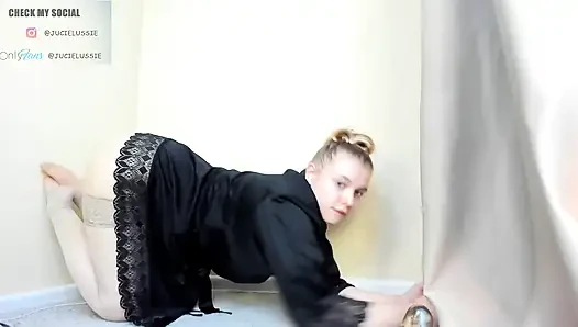 Sexy 18 Teen Girl Tease You