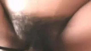asian hairy pussy getting fucked