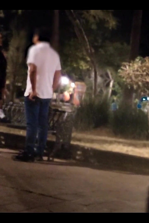 My Boyfriend Came Home Late and Without Showering, so I Took It Out on the First Jerk I Saw on the Street