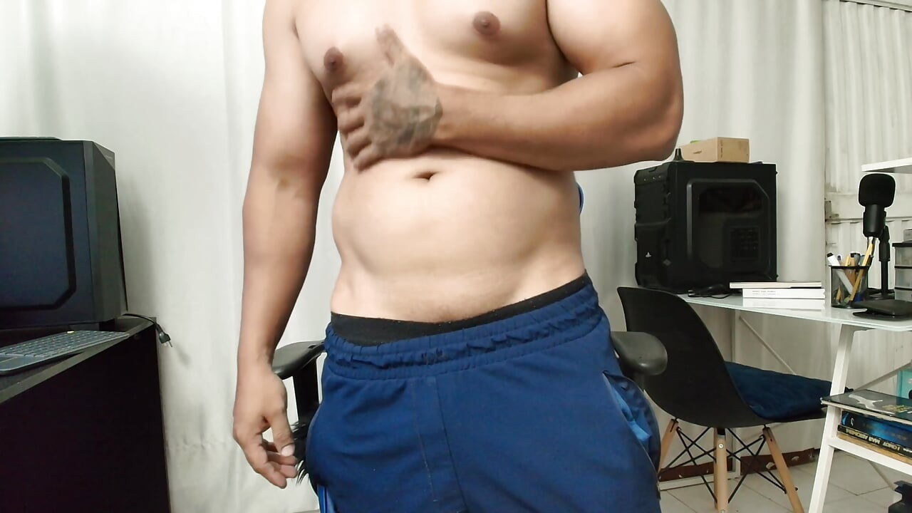 Ask for my cock when we're alone
