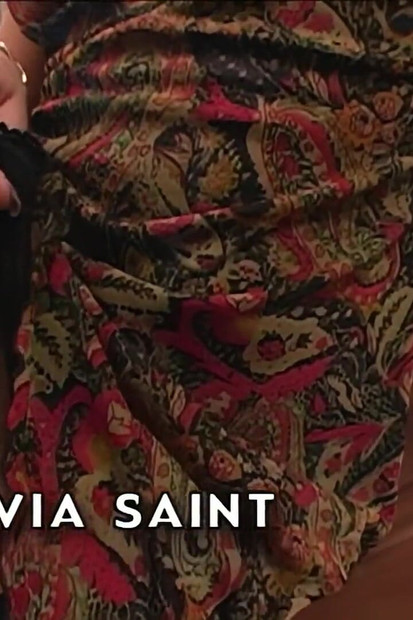 Olivia saint: içeride çifte penetrasyon