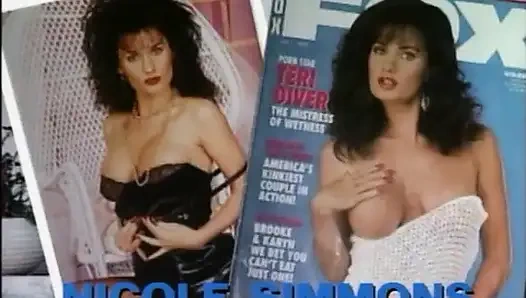 Electric Blue: Sex Model File 3