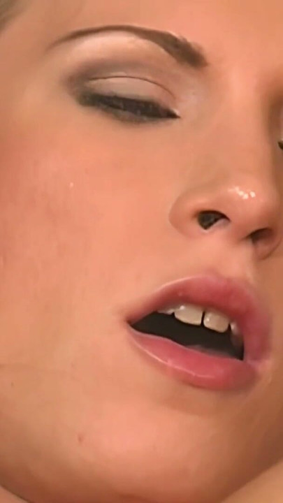 Beautiful Hot Tight Pussy Horny Blonde Harmony Rose gets fucked by a Big Dick Guy to get a Facial Cumshot and Orgasm | Clip 1