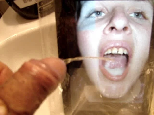 tribute per Jizz-Slut
