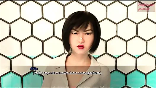 Фетиш локатор No2 - Полли и Mike встретились в парке Майк вылизал киску Полли... Mike вылизал киску Mia в ванной