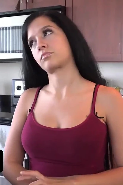 Stepdaughter's Pound Proposal: Friends or Fuck?
