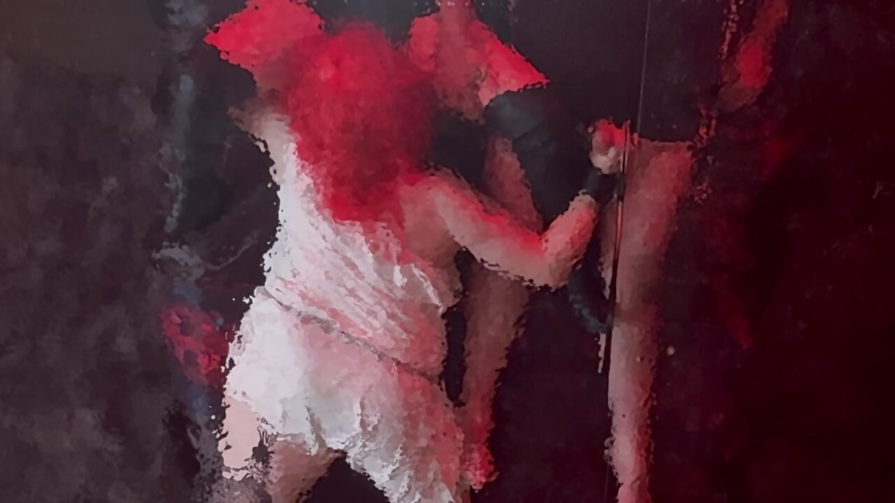 Parte 1:- Marie viene portata nella stanza del vampiro per soddisfare i suoi proprietari!