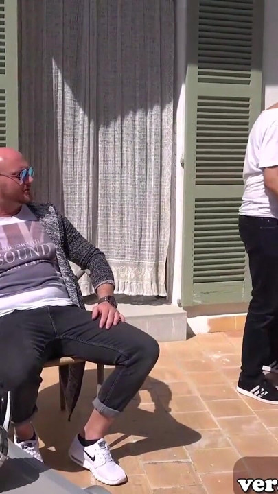 German vacationer picked up at mallorca airport and fucked | Clip 2