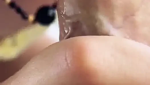 Bali tavşanında oral seks döl seviyor
