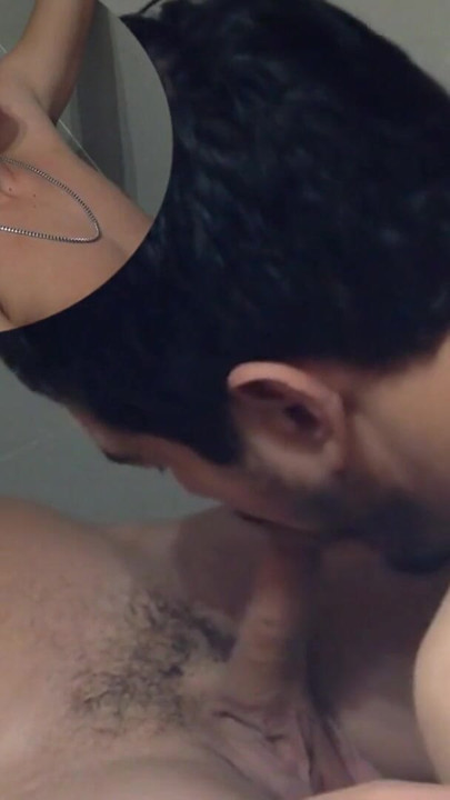 My Tinder date impresses me with a huge, monstrous cock | Clip 1