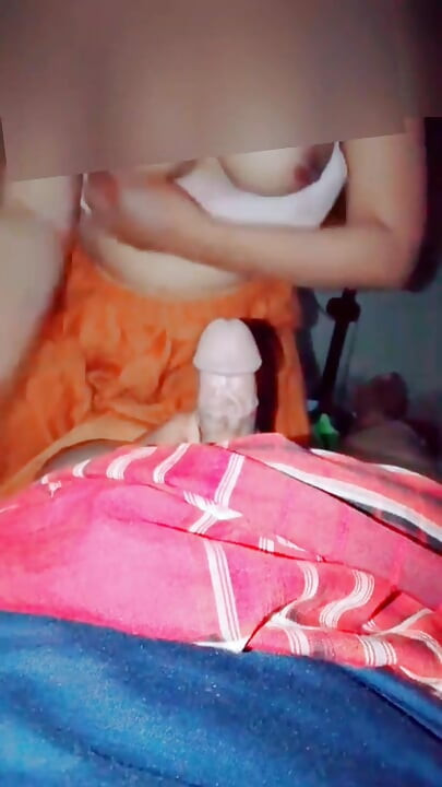 Young mother-in-law is addicting to me