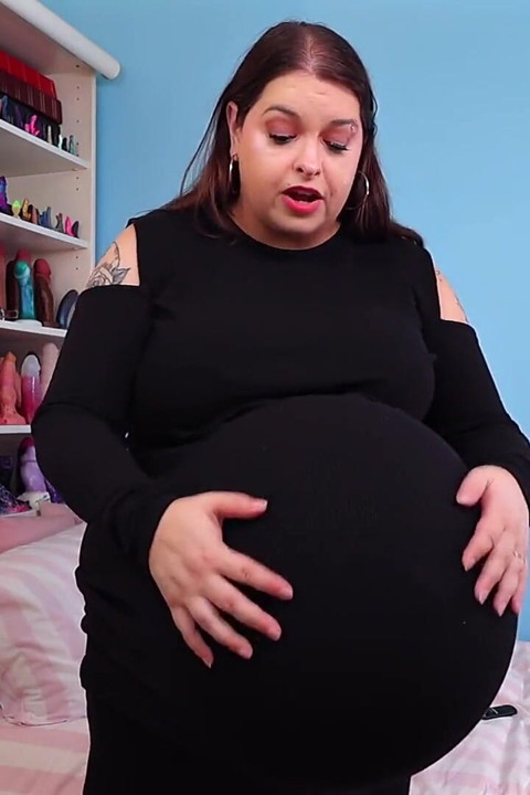 Hide From the Cops in My Belly Part 2