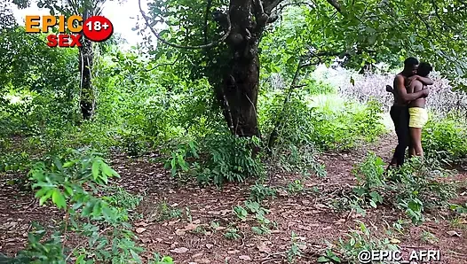 Big Stepbrother audition housemates told to fuck in the bush