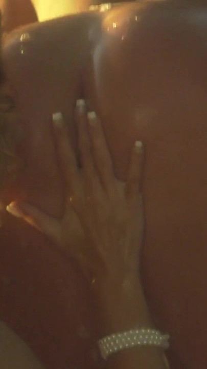 Must-see moment from "Erotic lesbians romance passionately in the wild"