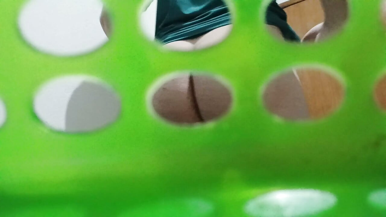 You Can See My Ass Through the Holes in the Green Screen