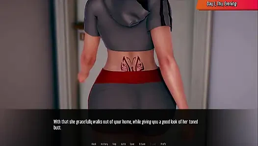 Горничные и горничные: мега-богатый мужик - Ep1