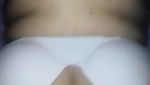 She Records Everything: Missionary with a White Bra