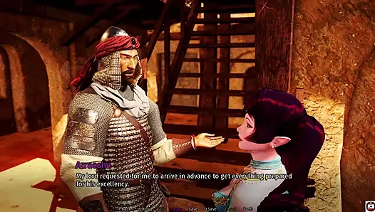 Yarık içinde bir ev - (pt 73) nc