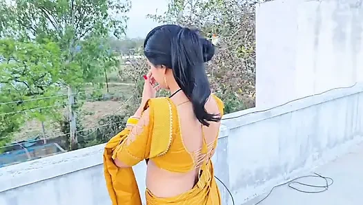 Dua teman india dientot habis-habisan sama satu pria!