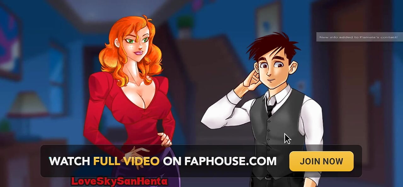 College Days - Bahagian 38 - Miang Dan Seksi Oleh Loveskysanhentai