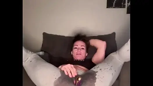 Мои леггинсы промокли