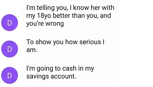 My husband bet his 28-year-old apprentice that he couldn't fuck me... I made him lose the bet.