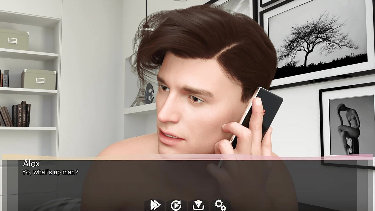 גילטי פלז'ר - מבוא - חלק 01