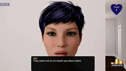 Yeni oda arkadaşım: web kamerası şovunda sakso ve yüze boşalma bölüm 4