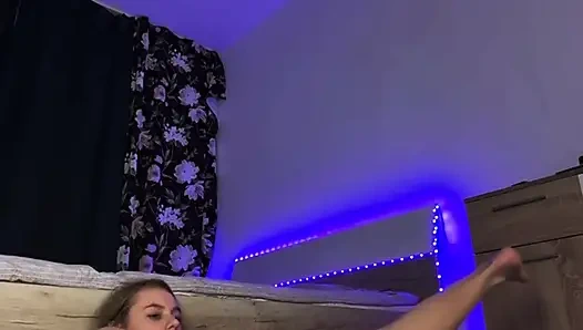 BBC Fucking Anal and Fingering Pussy with Hot Amateur