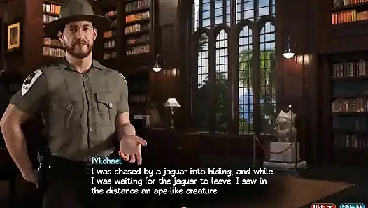 Nadia'nın hazinesi: yaramaz bir kızla jakuzi bölüm 120