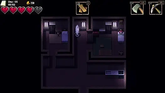 Modeling Sexy Lingerie