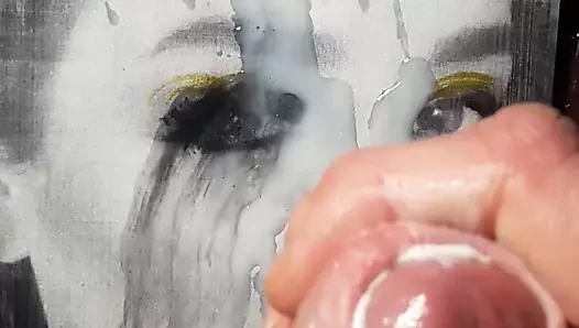 Myriam kapalı ile boşalmak