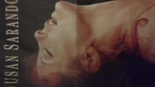 Susan Sarandon poster cum eerbetoon