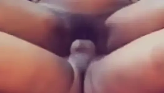 Desi horny wife fucking in bead. Video of fucking his wife for fun at night