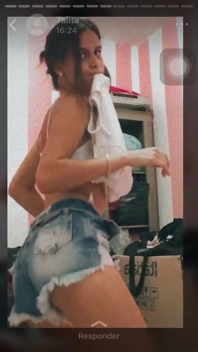 hot girl dancing perfect
