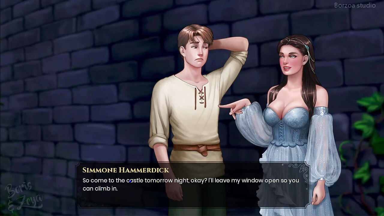 Wal - 15-16 Big Boobs Teen Blonde, Sexy Skinny Brunette Princess and Skinny Sexy Elf