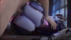 Best Gameplay of 3D Porn Games - Compilation 2020