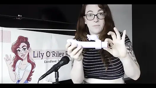 NSFW обзор неуемного вибратор Rabbit