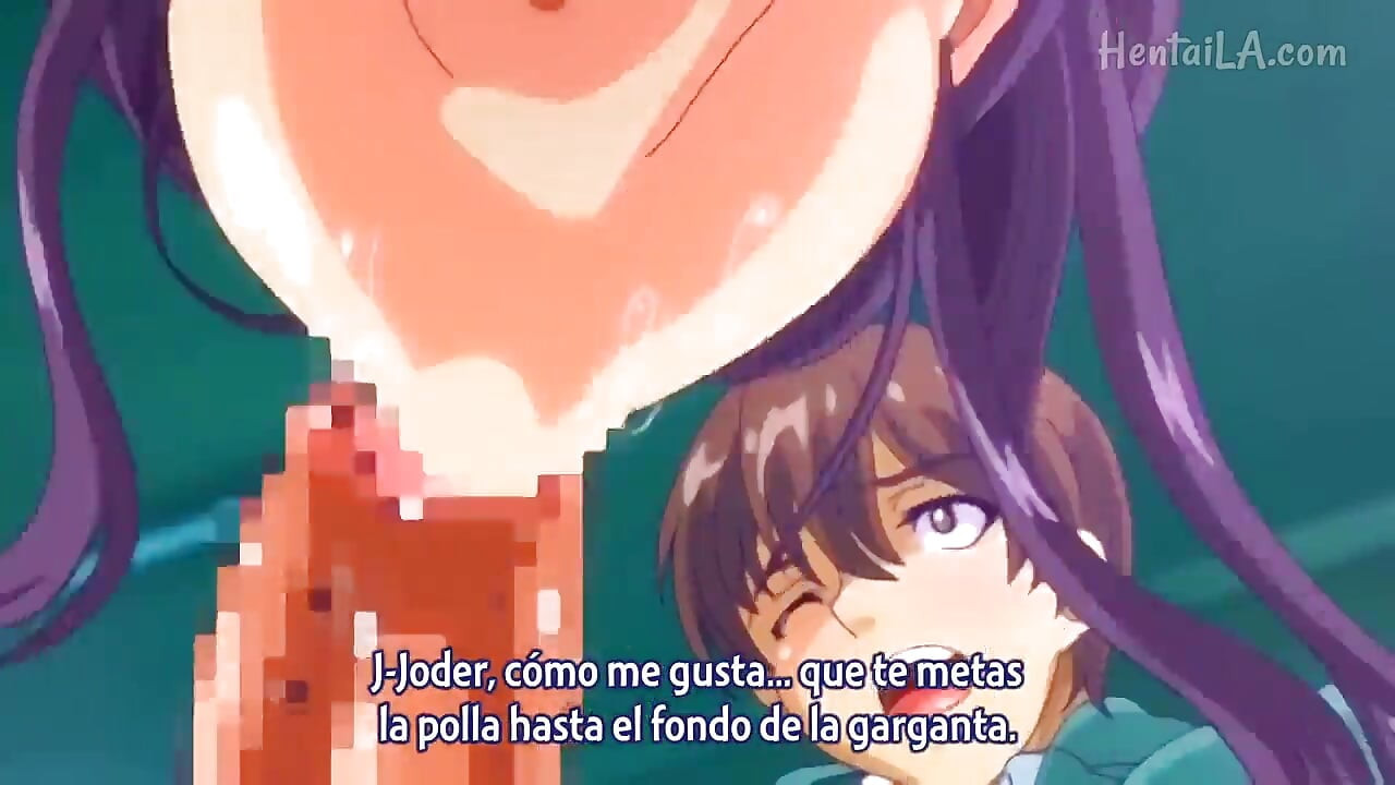 Escuela de creampie