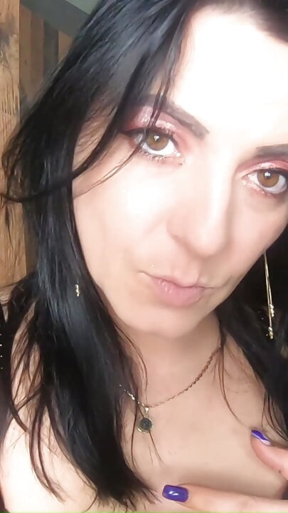 私を食べたいですか?