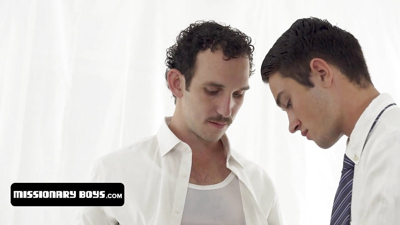 Strip down and let me fill your guts with love when i stretch your innocent asshole, Elder Anderson