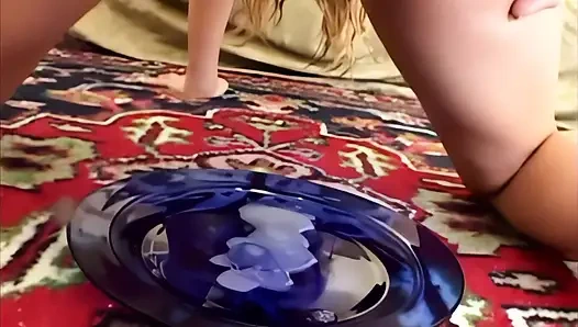 Kat: Three Big Cocks, Double Penetrations, Total Orgasms