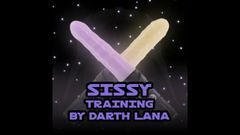 Sissy träning av Darth Lana