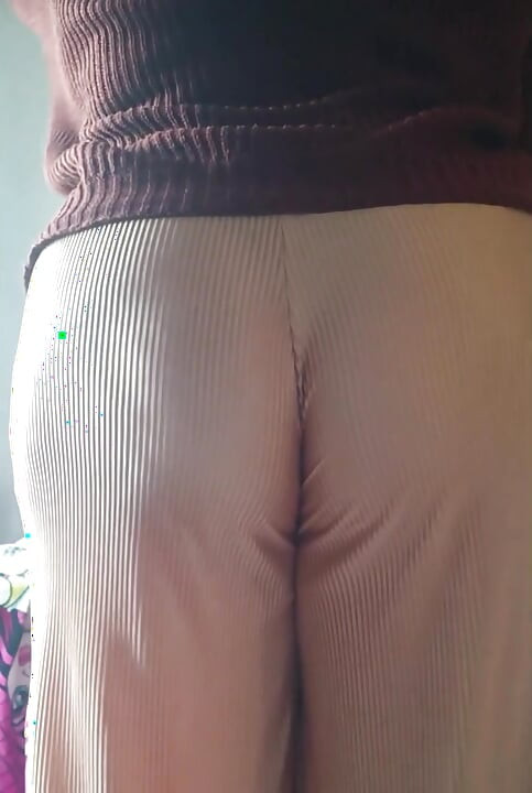 Stepmom takes off her clothes in front of the camera and sends them to my colleagues