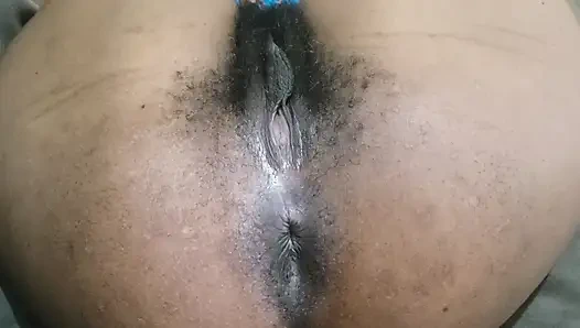 Massive Big Ass Anal - Jaw-Dropping Curves in an Intense POV Experience