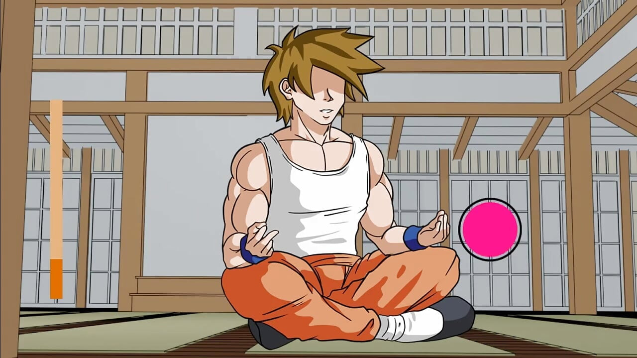 Dragon Girl X - Dragon Ball 5. rész - Art Martial Sex Ranfan by Loveskysan