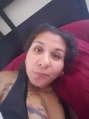 Whore doing as she's told
