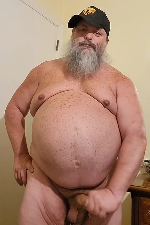 Verbal Big Stepdaddy Bear